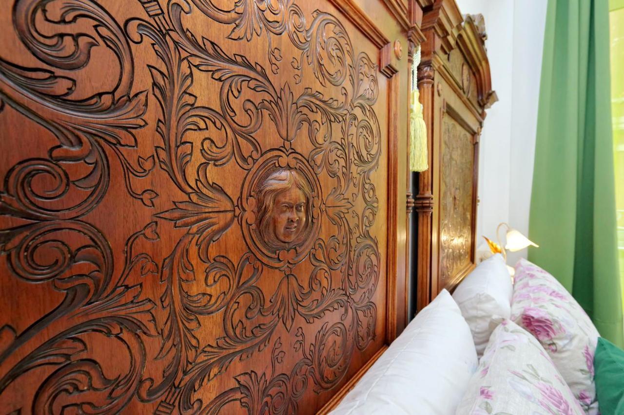 Gemma Domus Daire Roma Dış mekan fotoğraf