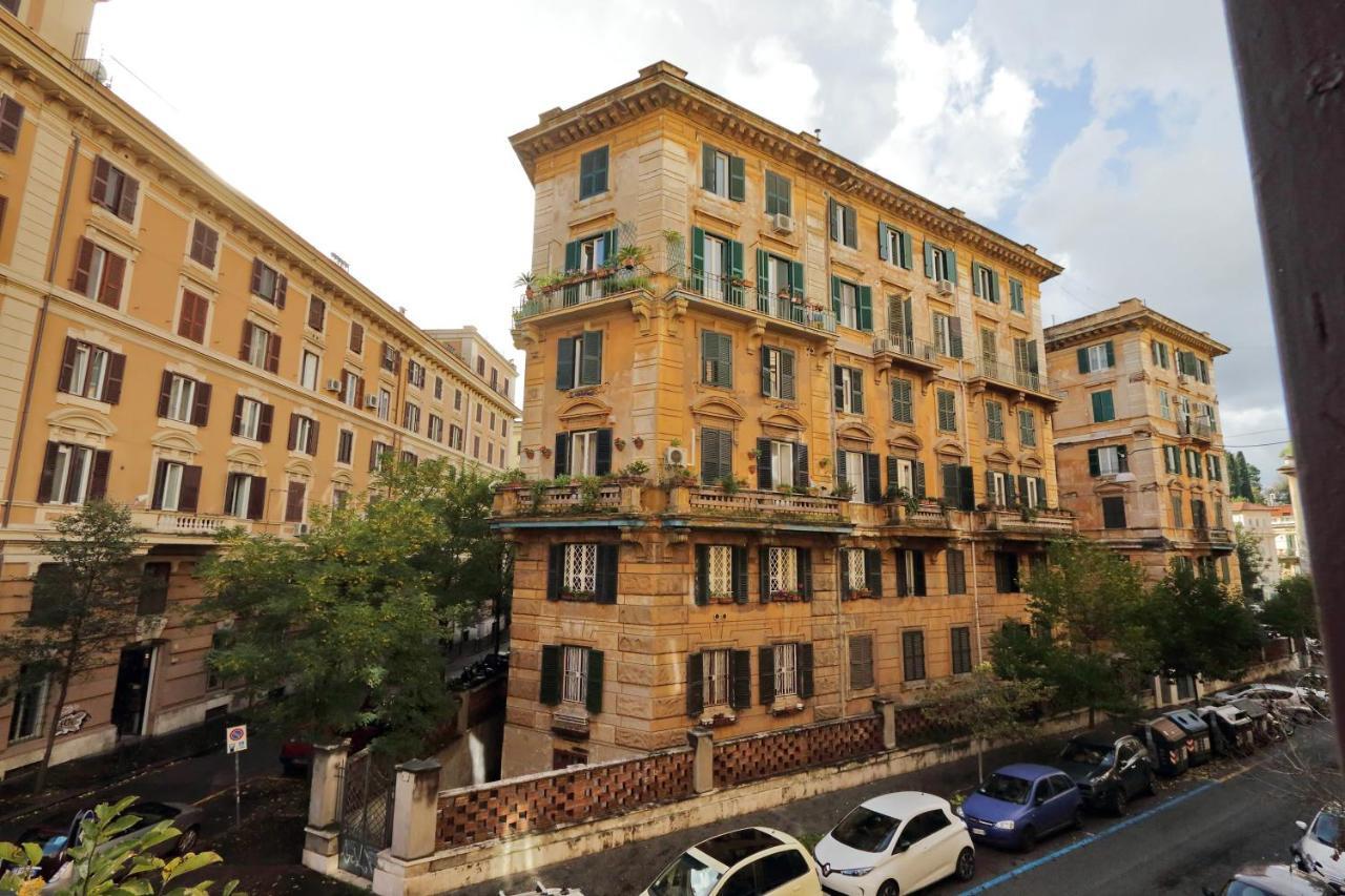 Gemma Domus Daire Roma Dış mekan fotoğraf