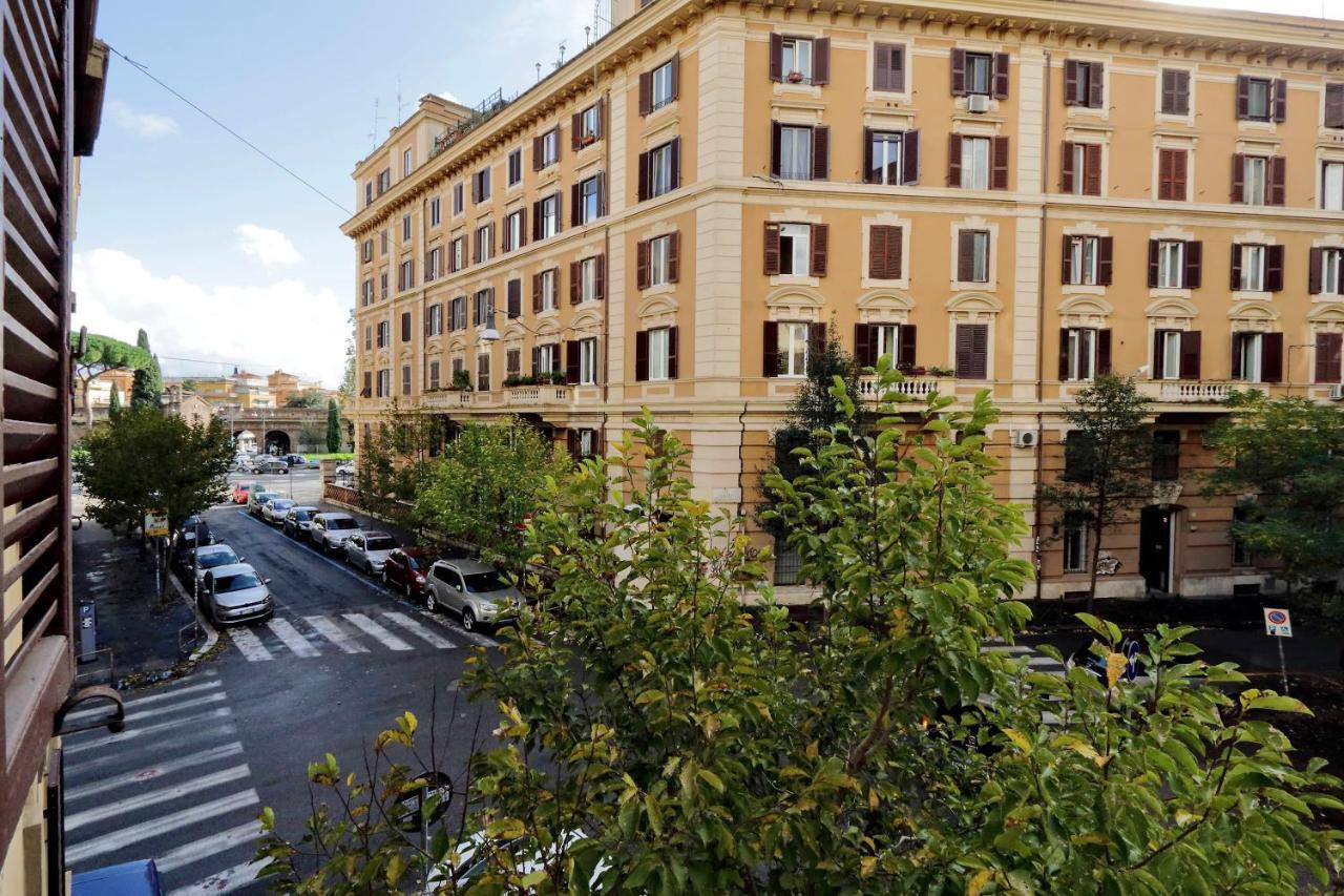 Gemma Domus Daire Roma Dış mekan fotoğraf
