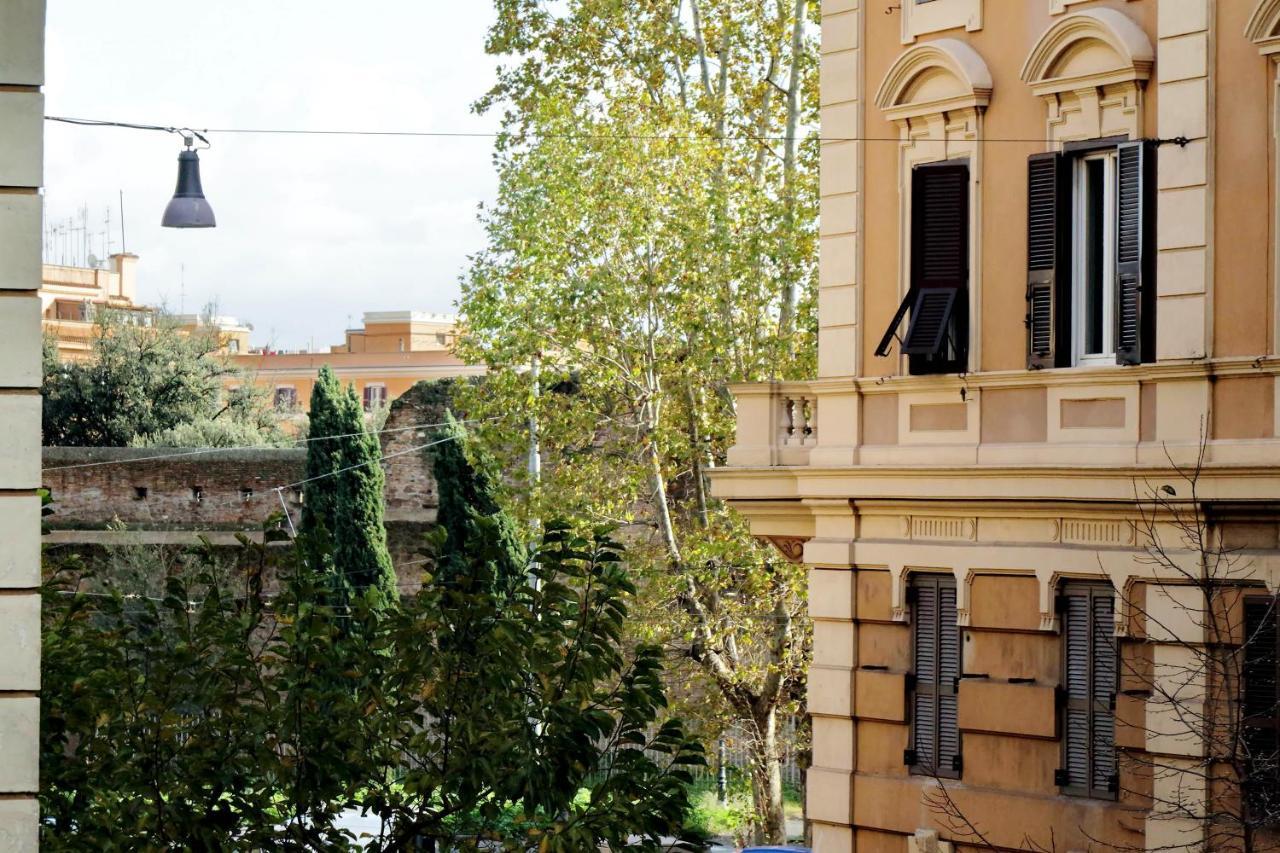 Gemma Domus Daire Roma Dış mekan fotoğraf