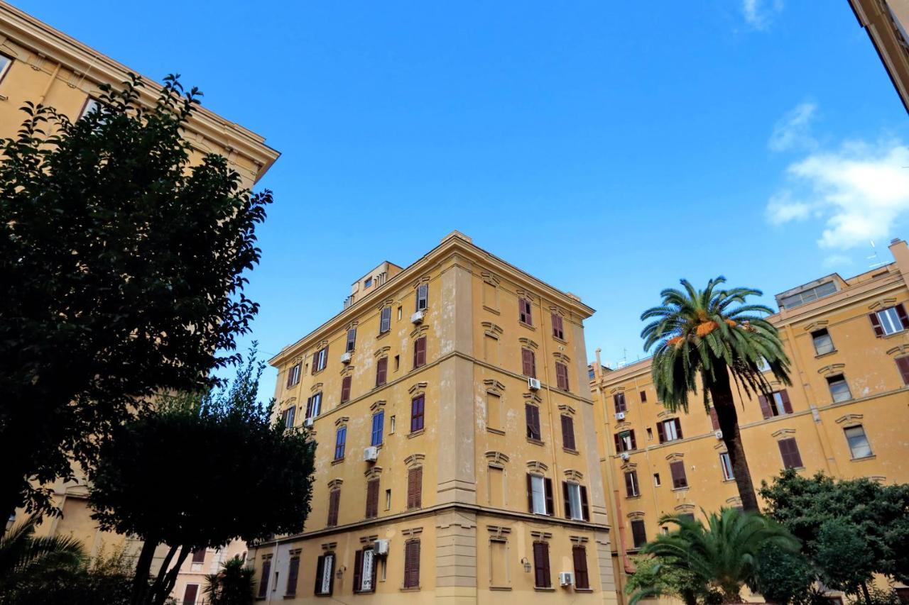 Gemma Domus Daire Roma Dış mekan fotoğraf