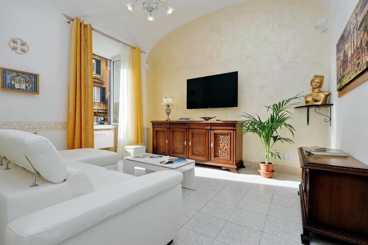 Gemma Domus Daire Roma Dış mekan fotoğraf