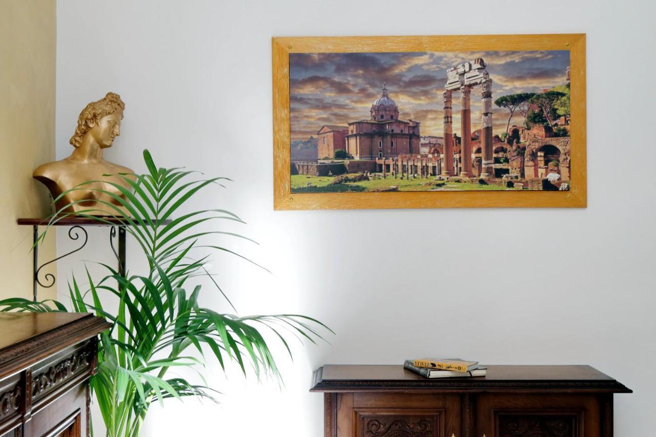 Gemma Domus Daire Roma Dış mekan fotoğraf
