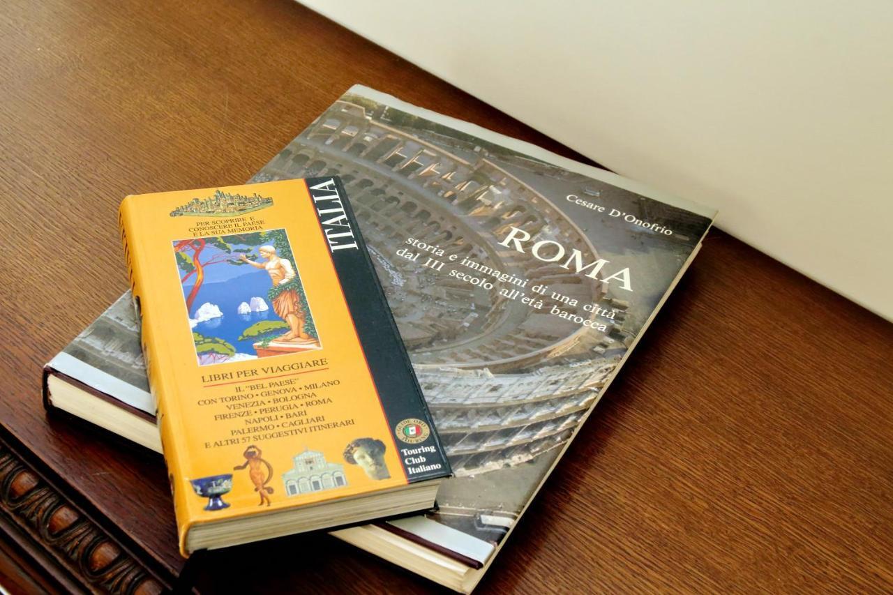 Gemma Domus Daire Roma Dış mekan fotoğraf