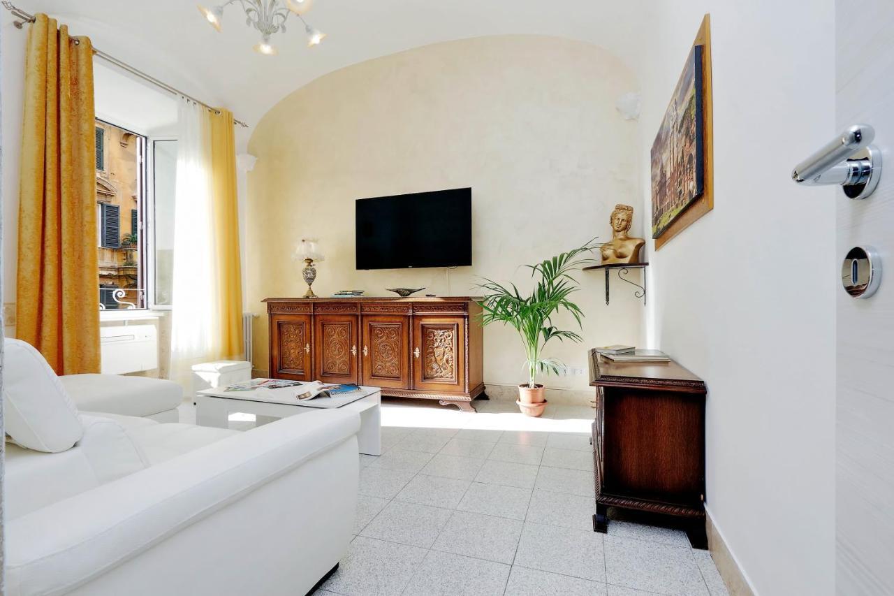 Gemma Domus Daire Roma Dış mekan fotoğraf