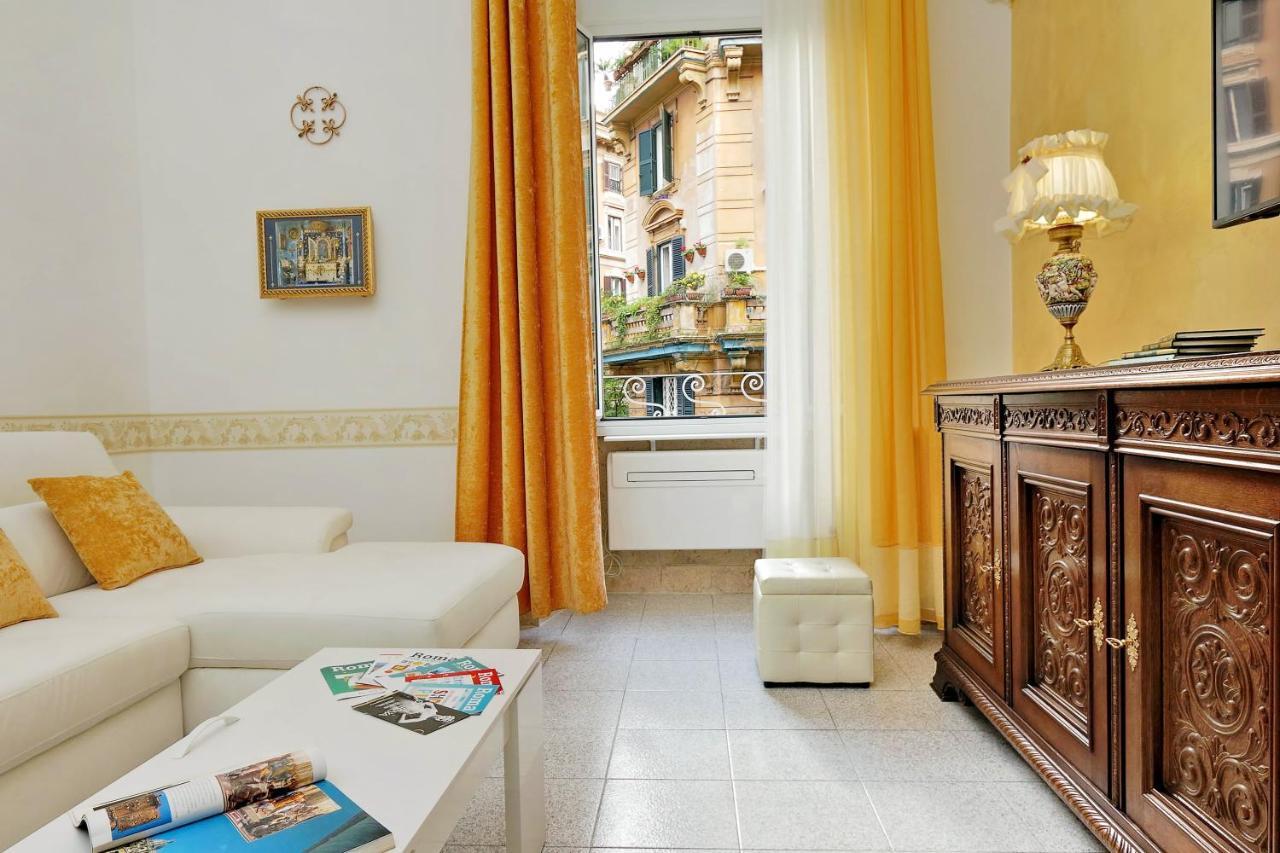 Gemma Domus Daire Roma Dış mekan fotoğraf