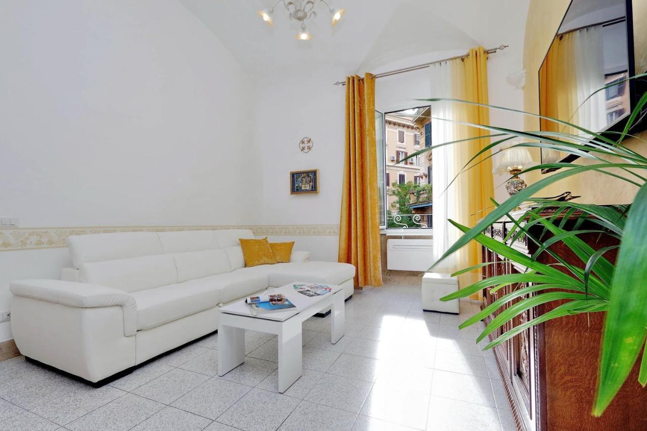 Gemma Domus Daire Roma Dış mekan fotoğraf