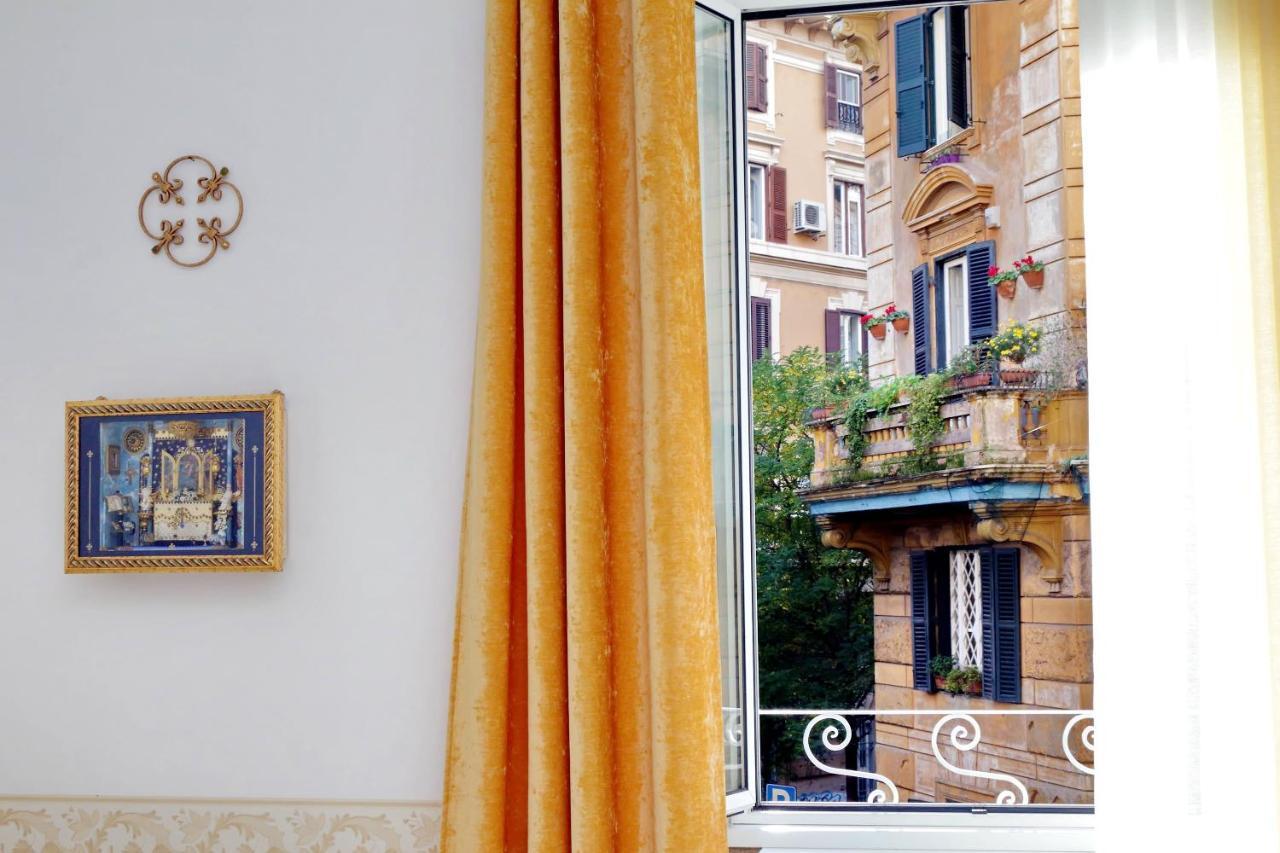 Gemma Domus Daire Roma Dış mekan fotoğraf