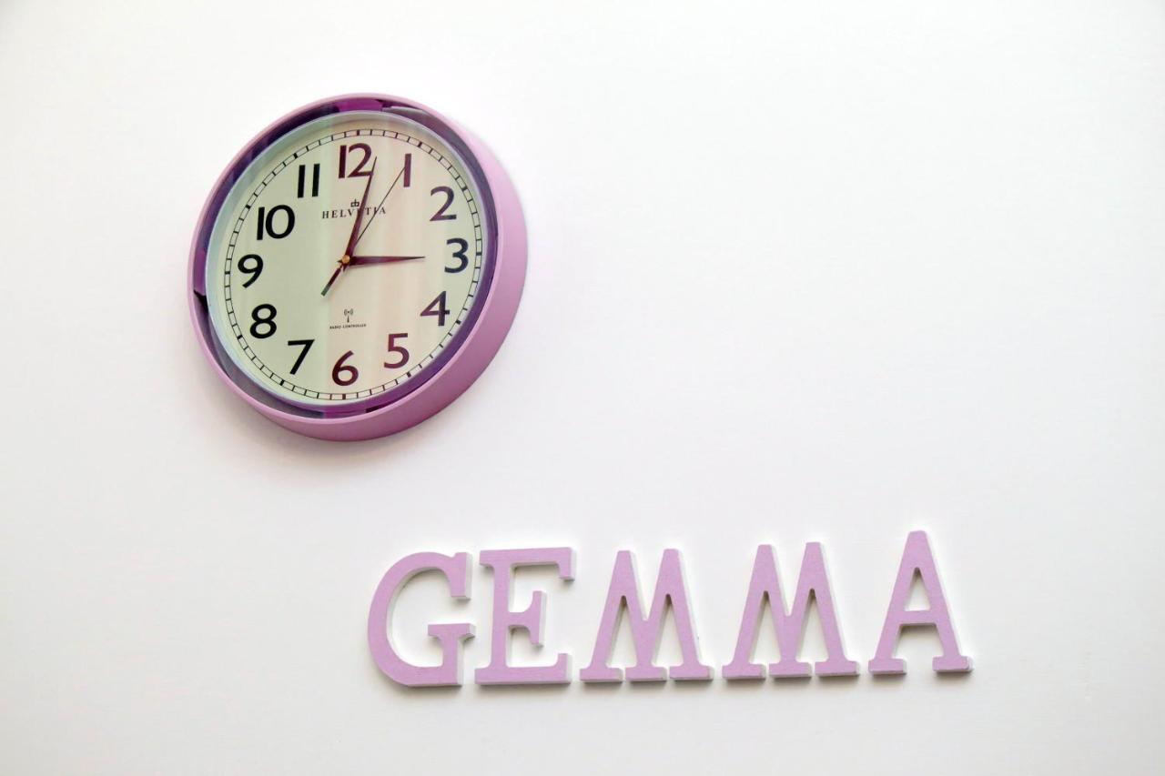 Gemma Domus Daire Roma Dış mekan fotoğraf